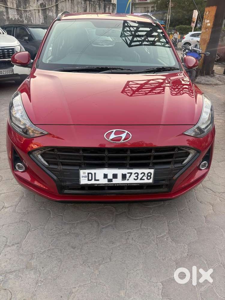 Hyundai Grand I10 Nios 1.2 Kappa Vtvt Sportz Cng, 2022, Cng & Hybrid..