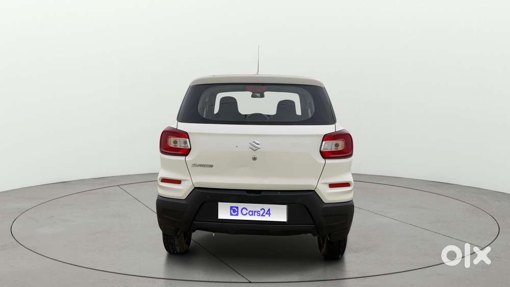 Maruti Suzuki S-presso Vxi, 2021, Cng & Hybrids