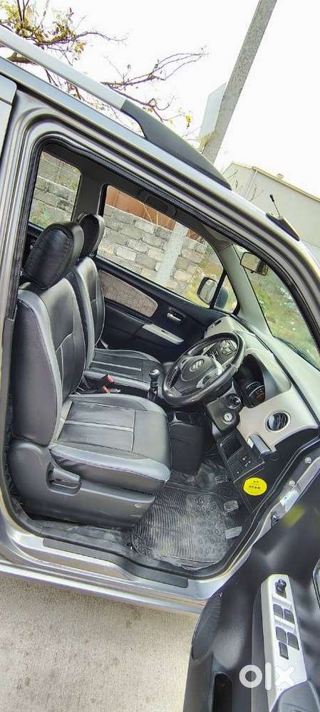 Maruti Suzuki Wagon R Vxi, 2014, Petrol