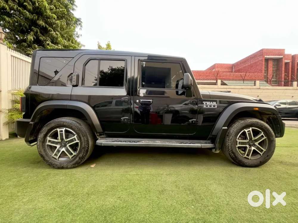 Mahindra Thar Roxx, 2024, Diesel