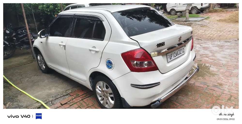 Maruti Suzuki Swift 2012