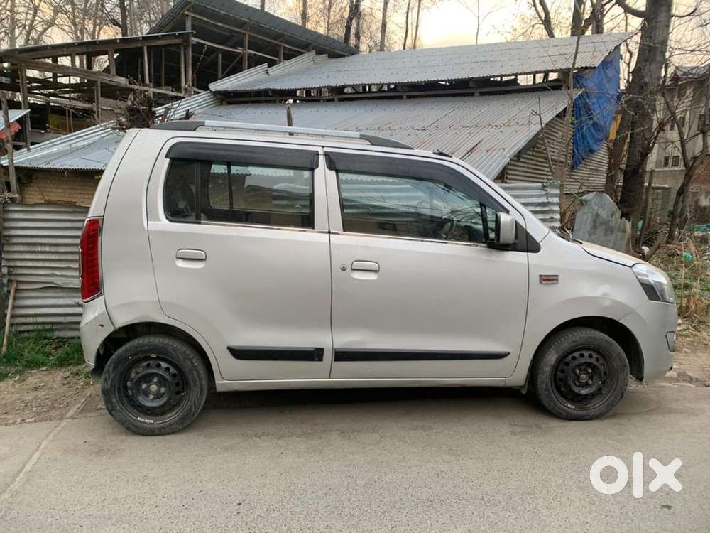 Maruti Suzuki Wagon R 2018 Petrol Good Condition