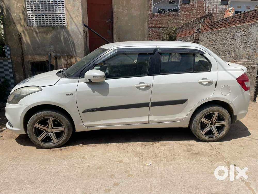 Maruti Suzuki Dzire 2017 Diesel Well Maintained