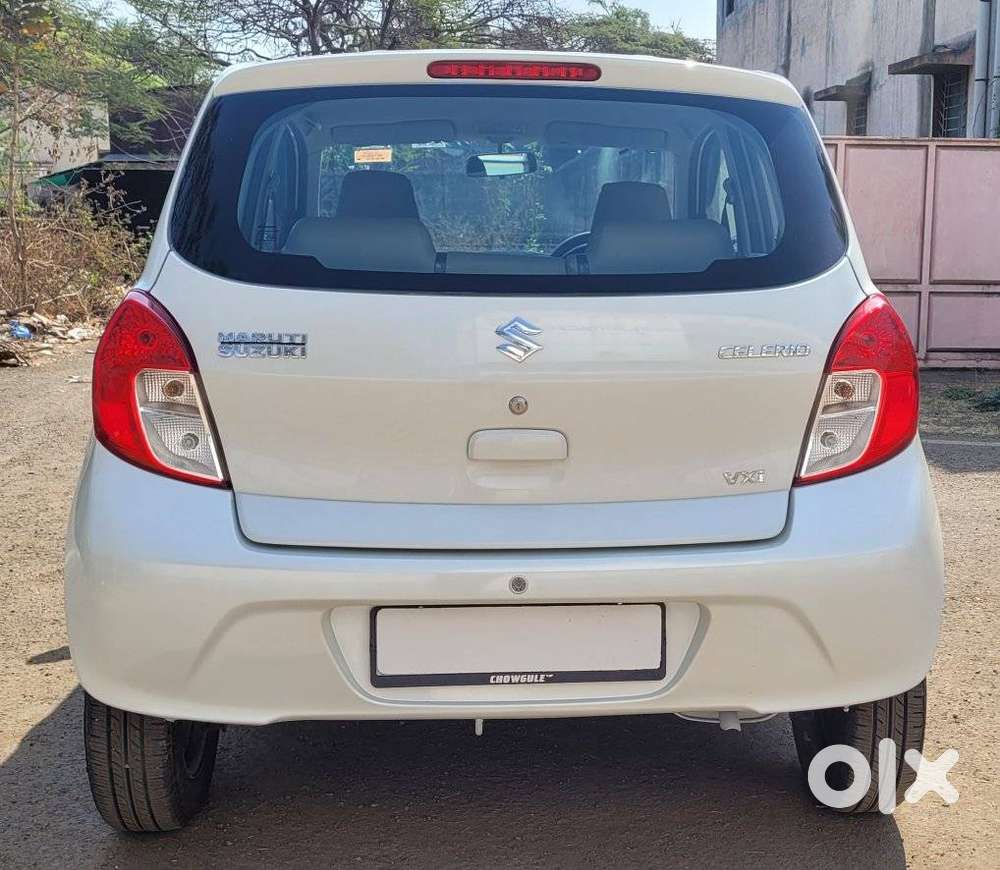Maruti Suzuki Celerio Vxi, 2018, Petrol