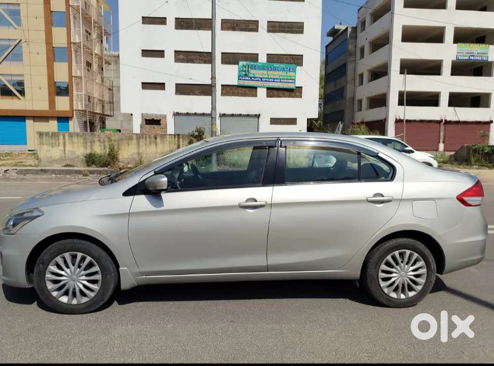 Ciaz 2018 Silver