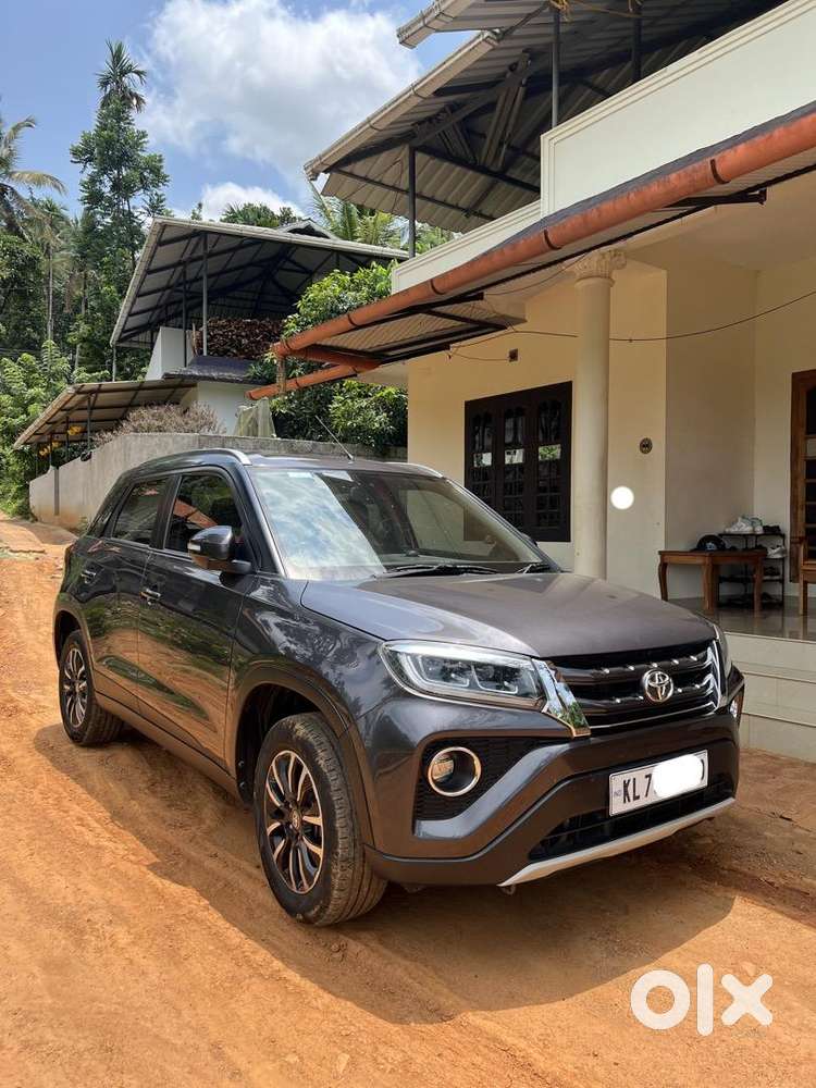 Toyota Urban Cruiser 2022  Premium Grade Mt