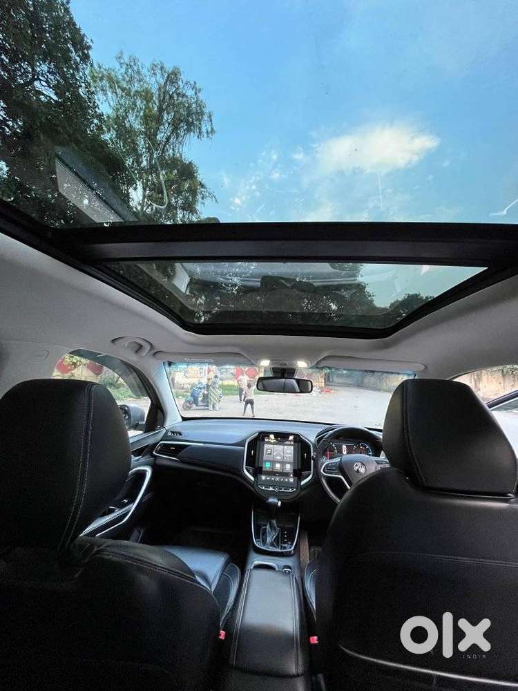 Mg Hector 1.5 Dct Sharp, 2021, Petrol