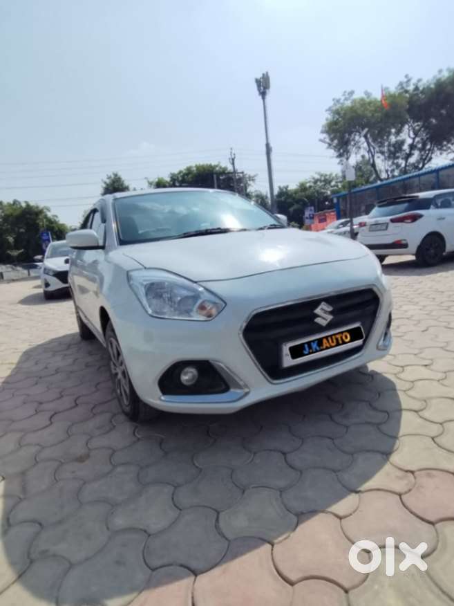 Maruti Suzuki Dzire 1.2 Vxi, 2020, Petrol