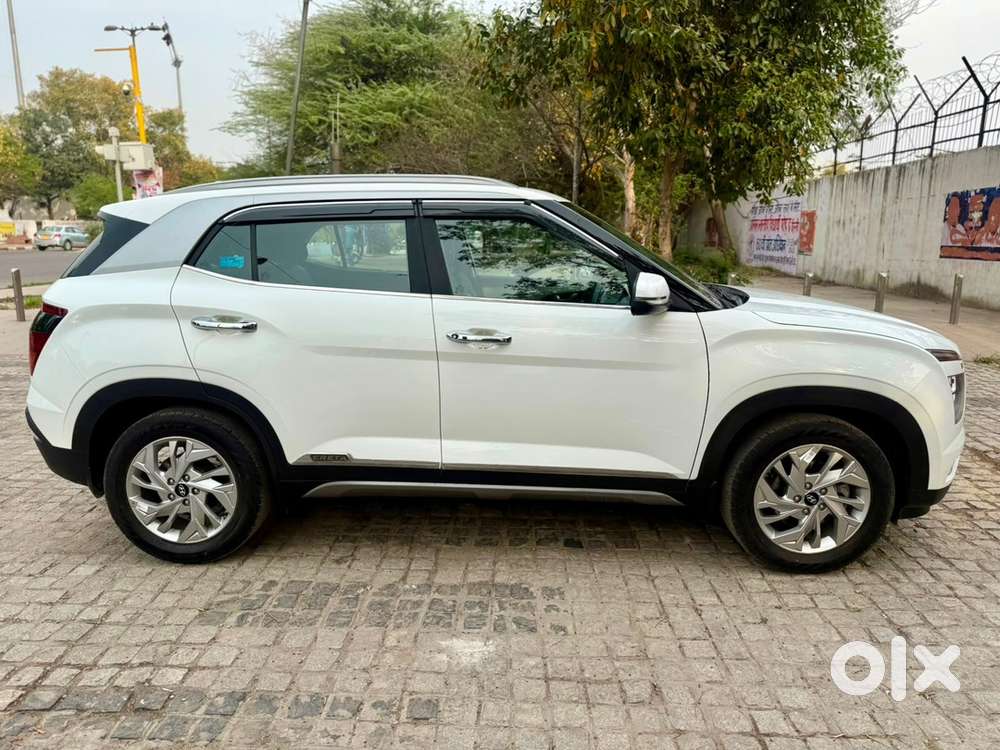 Hyundai Creta Facelift 2022