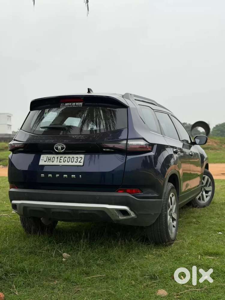 Tata Safari, 2021, Diesel