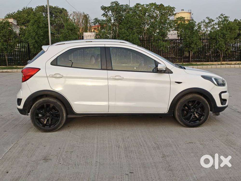 Ford Freestyle Titanium Diesel, 2019, Diesel