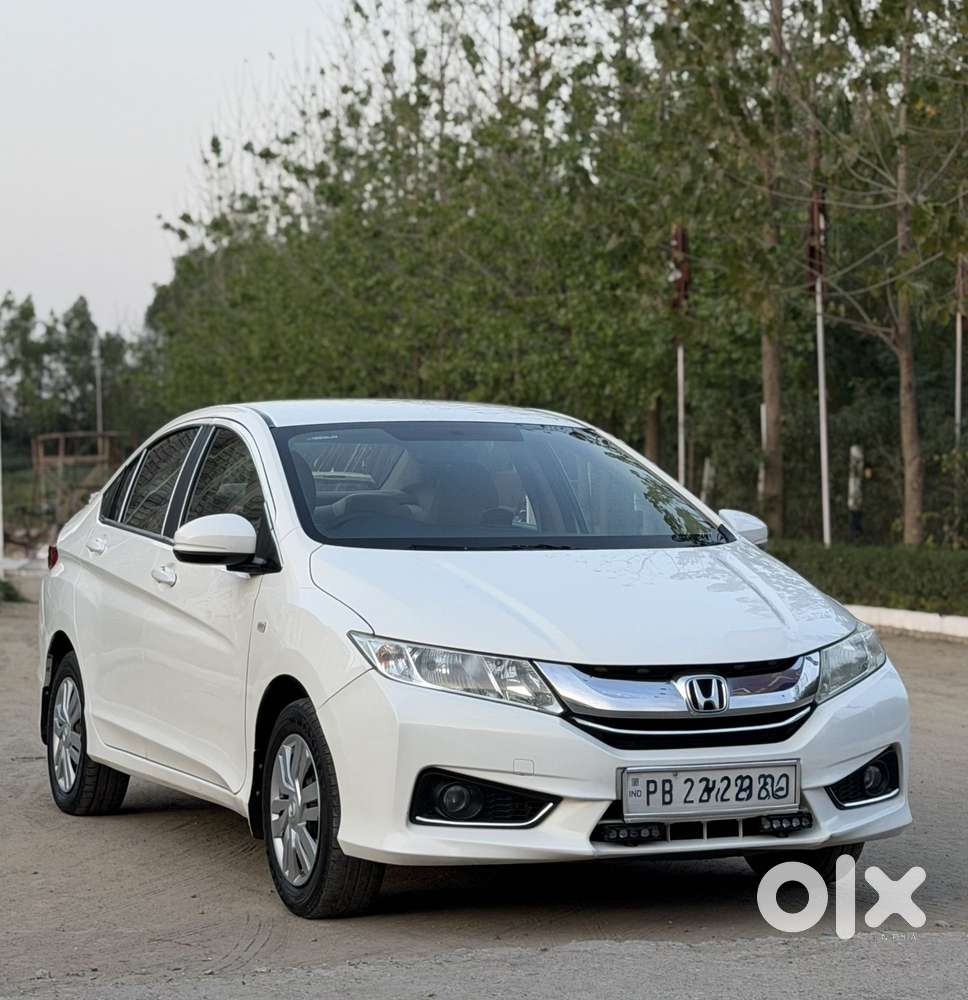 Honda City 2014-2015 I Dtec Sv, 2014, Diesel