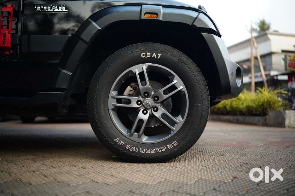 Mahindra Thar Lx Hard Top Petrol At Rwd, 2023, Petrol