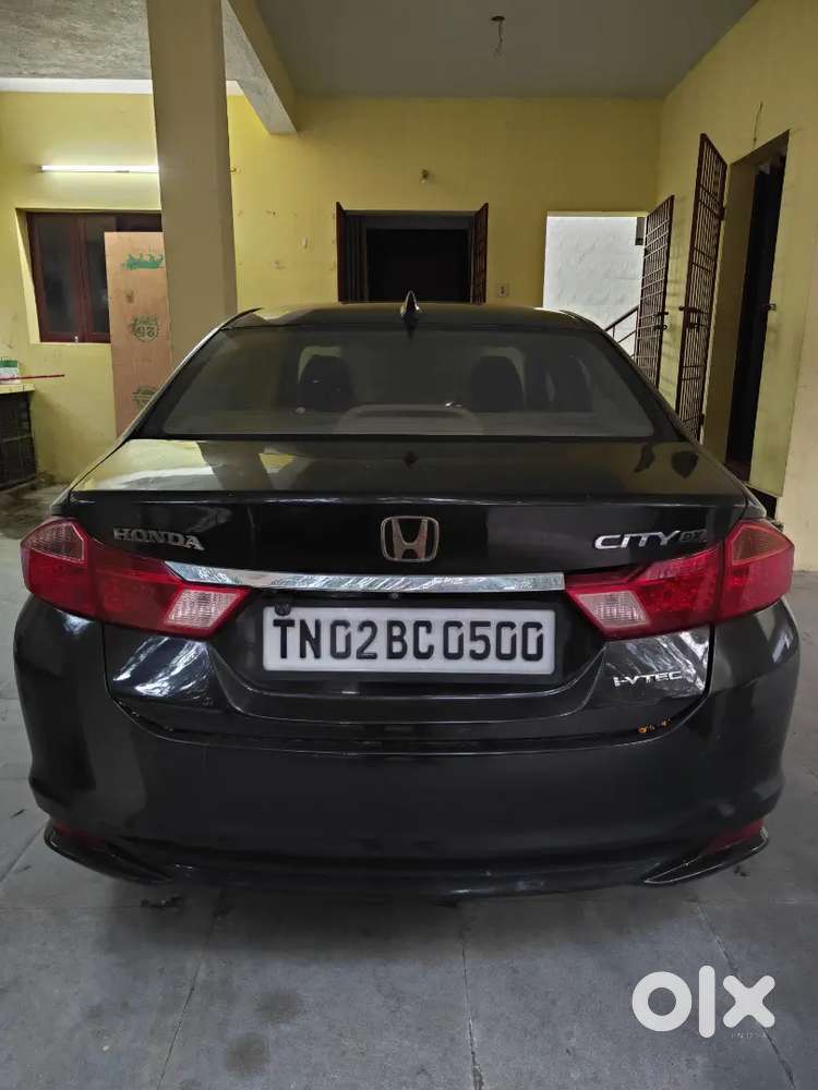 Honda City Car (2015) Petrol