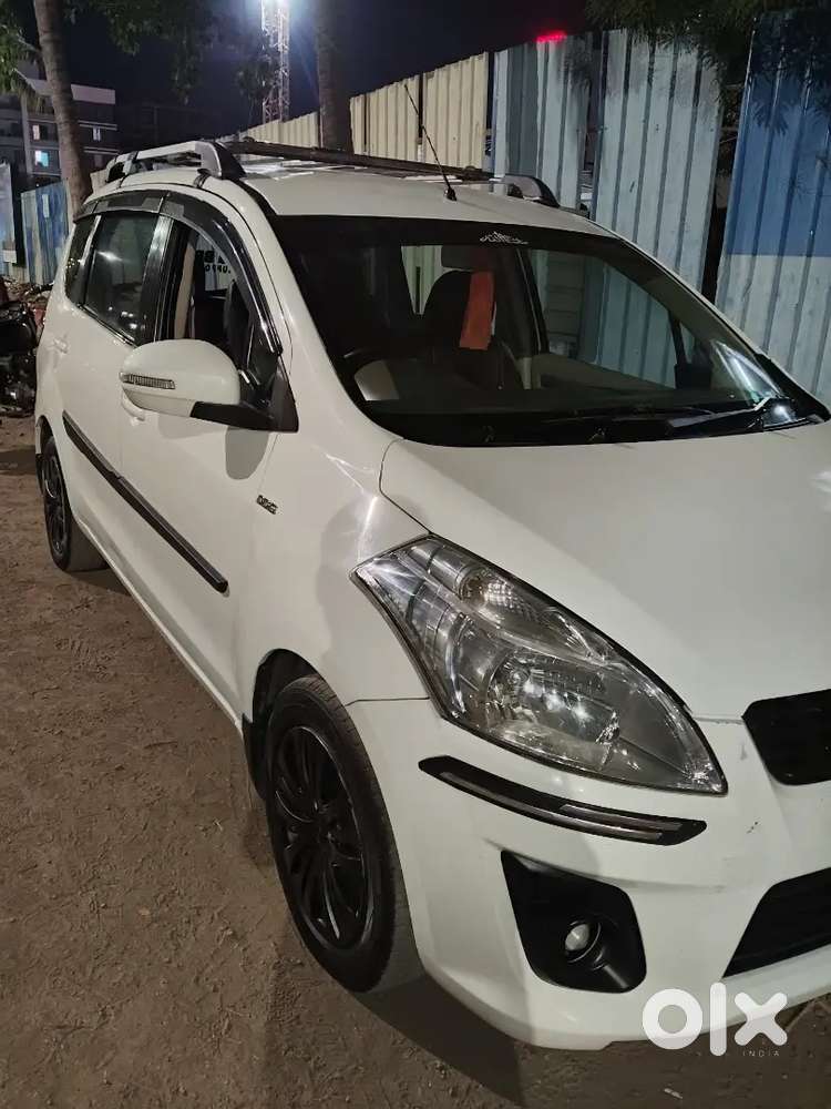 Maruti Suzuki Ertiga Vdi Diesel Model