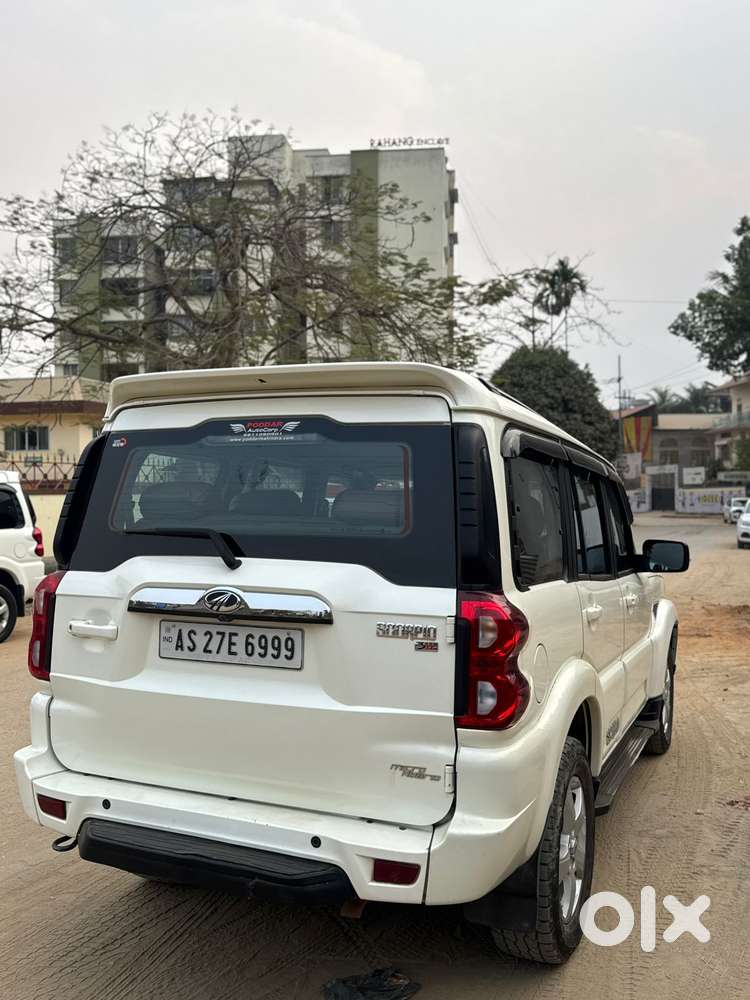 Mahindra Scorpio S11 Mt 7s Cc, 2022, Diesel