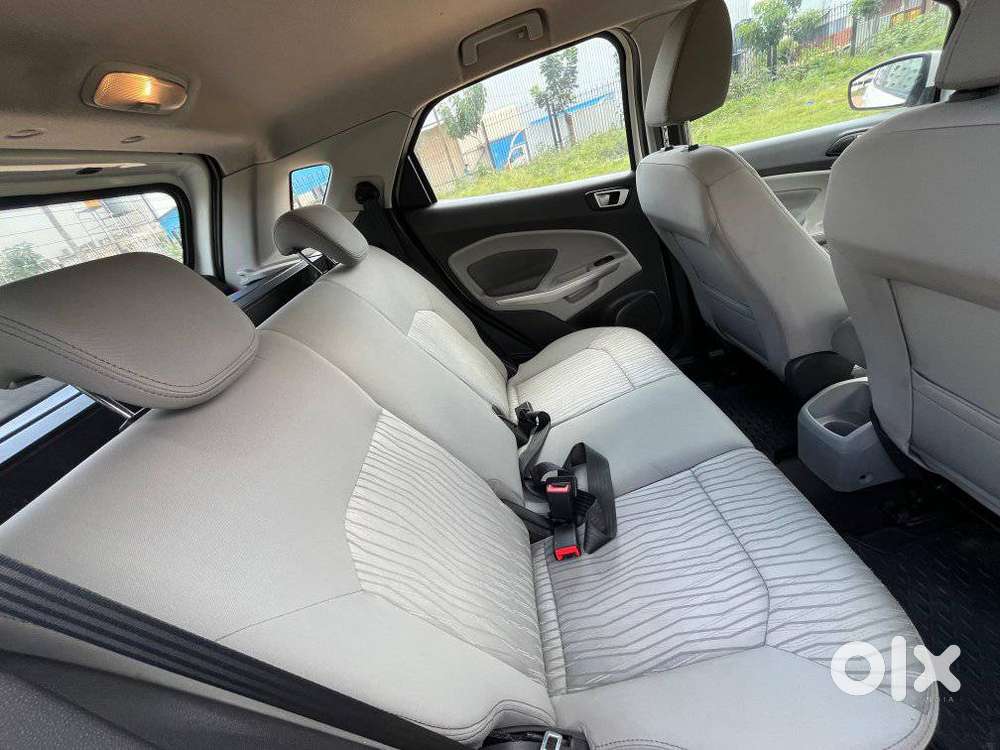 Ford Ecosport 2013-2015 1.0 Ecoboost Titanium, 2016, Petrol