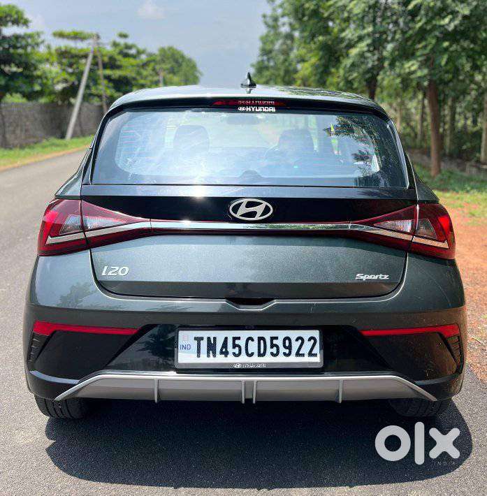 Hyundai I20 1.2 Spotz, 2024, Petrol