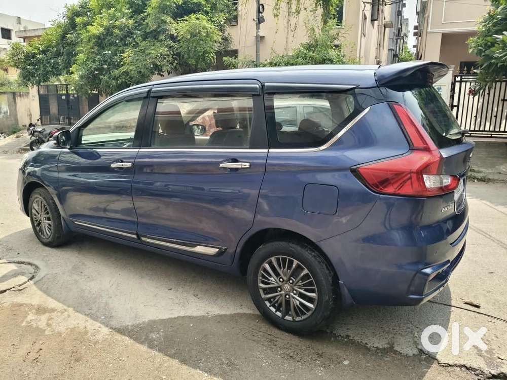 Maruti Suzuki Ertiga Shvs Zdi Plus, 2019, Diesel