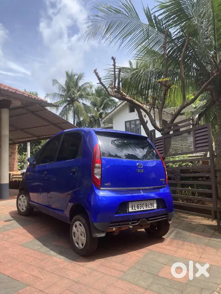 Tata Nano Xt 2015 Petrol