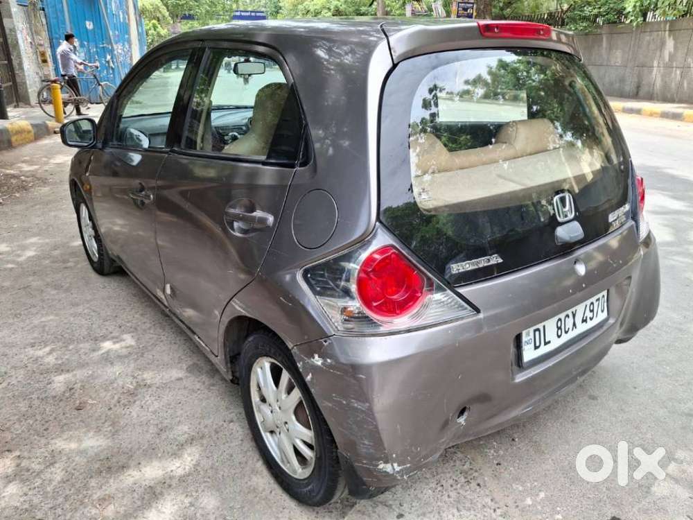 Honda Brio, 2012, Cng & Hybrids