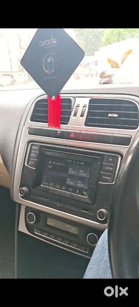 Volkswagen Polo 2017 Petrol Well Maintained