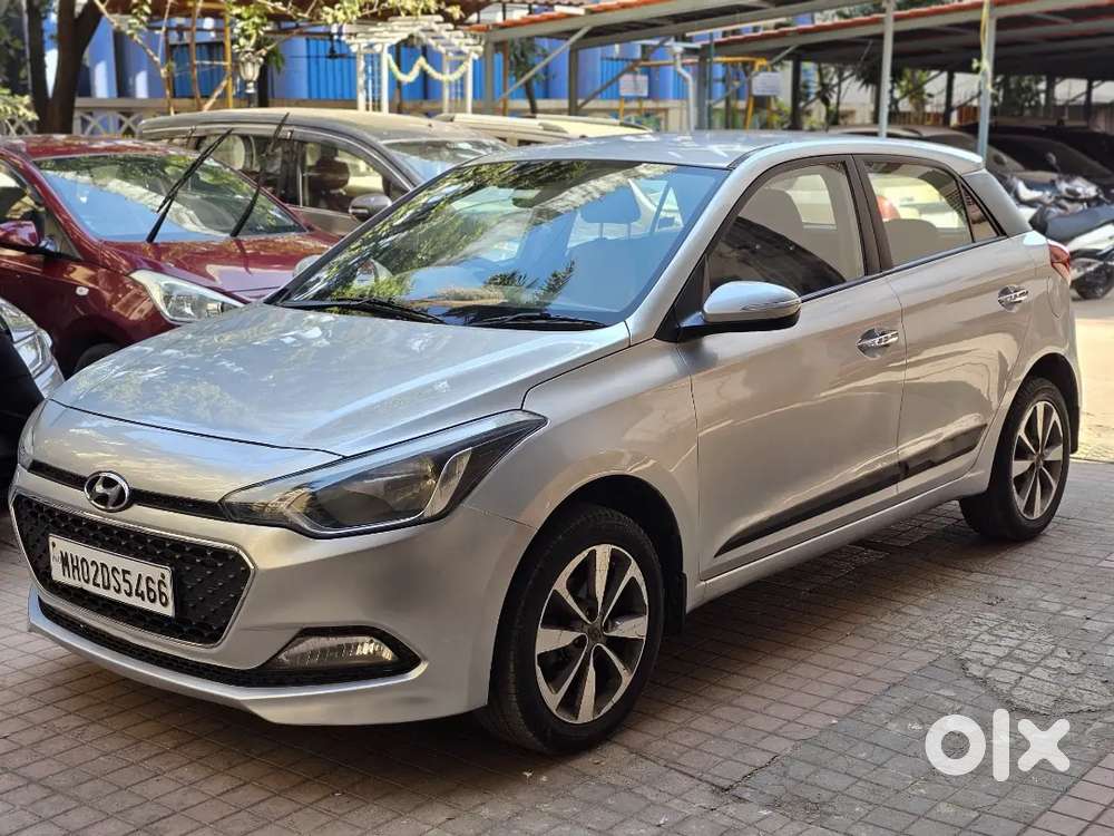 Hyundai Elite I20 2015 Button Start Petrol
