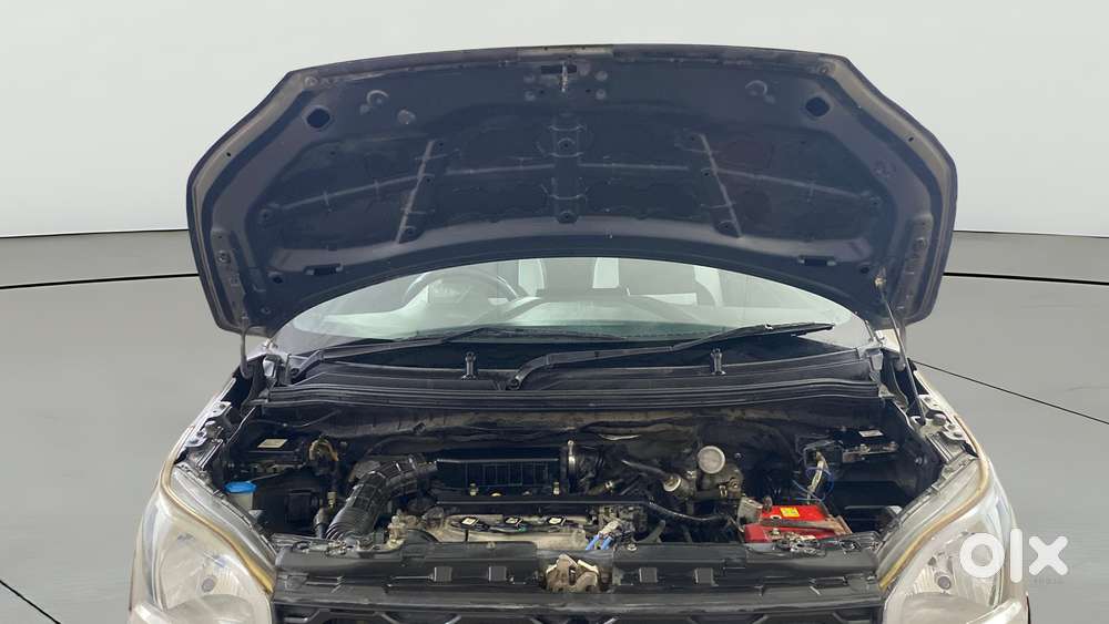 Maruti Suzuki Wagon R Lxi Cng, 2021, Cng & Hybrids