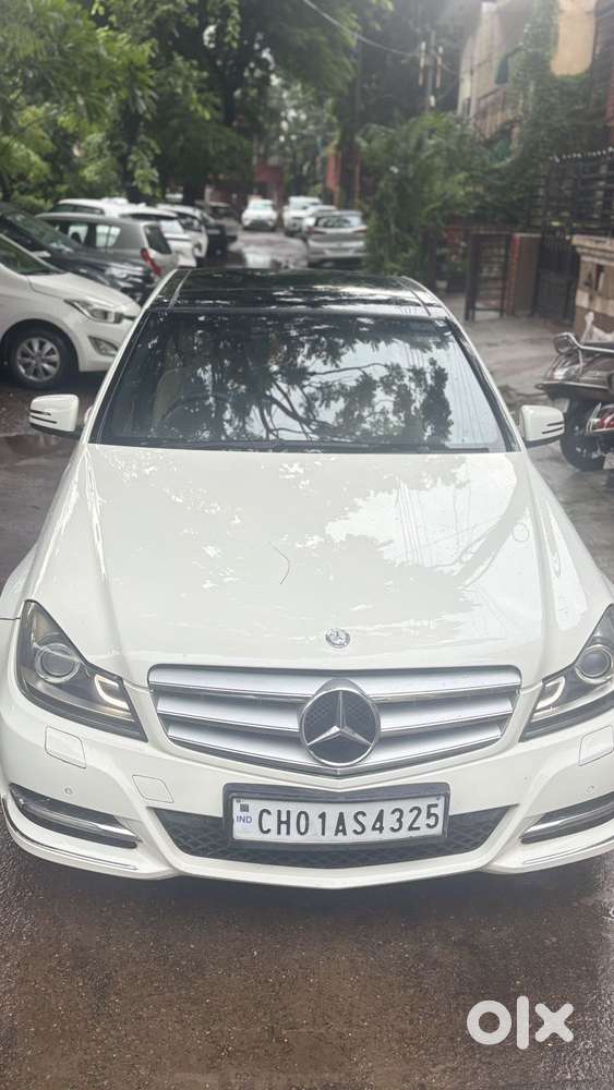 Mercedes-benz C-class [ ] 2.1 C220 Cdi Avantgarde, 2013, Diesel