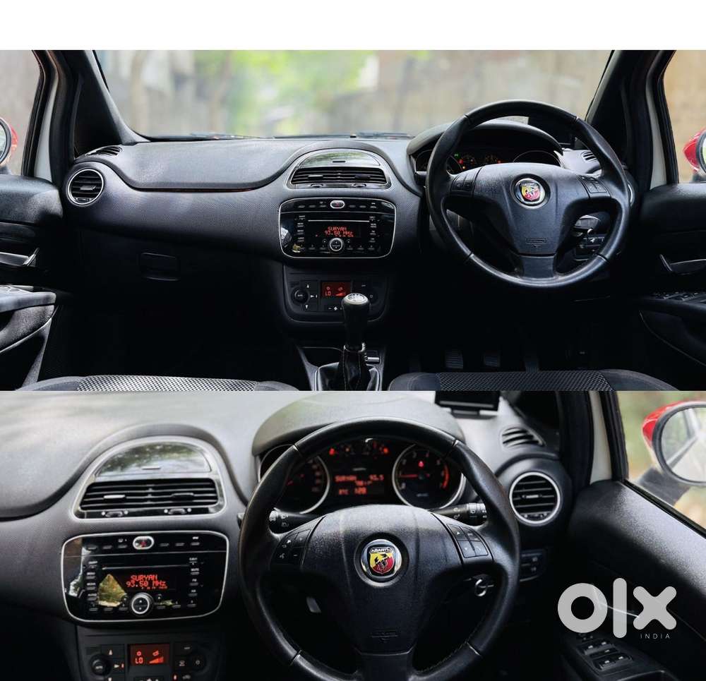 Fiat Abarth 595 Competizione, 2016, Petrol