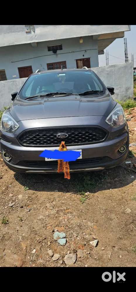 Ford Freestyle 2019 Petrol Extra Fitted Cng Rc Rto Approved 32 Mileage