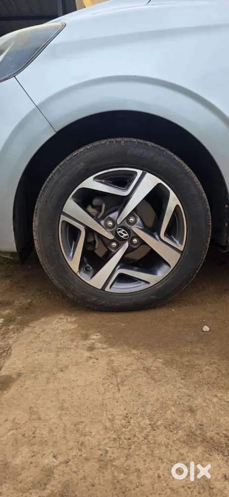 Hyundai Aura 2021 Petrol Manual