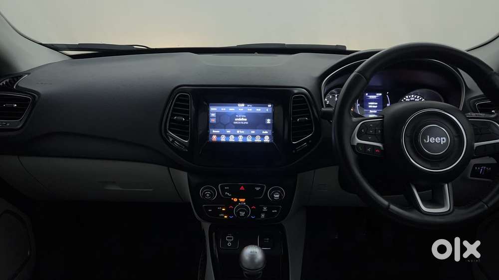 Jeep Compass 2.0 Limited, 2018, Diesel