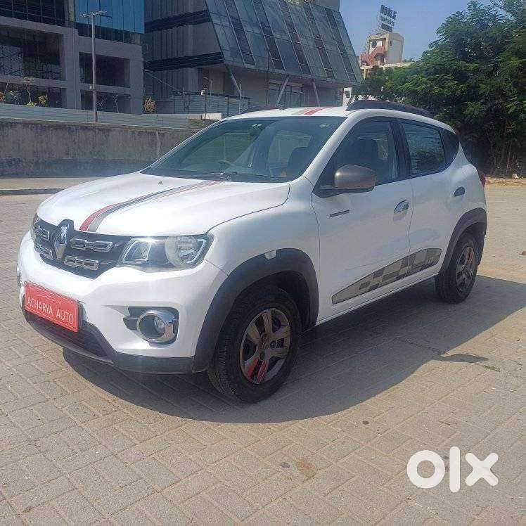 Renault Kwid 1.0 Rxt Amt Opt, 2017, Petrol