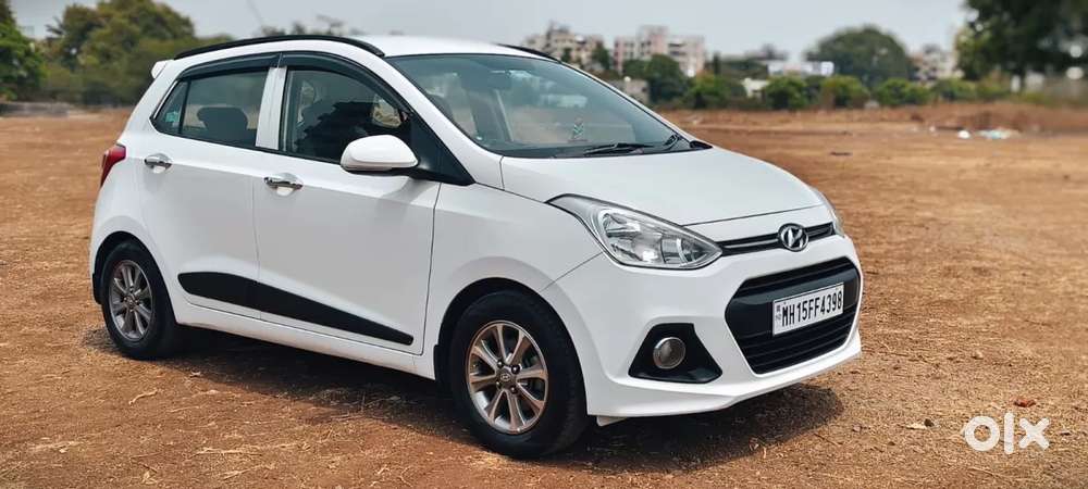 Hyundai Grand I10 Asta 1.2 Kappa Vtvt, 2016, Petrol