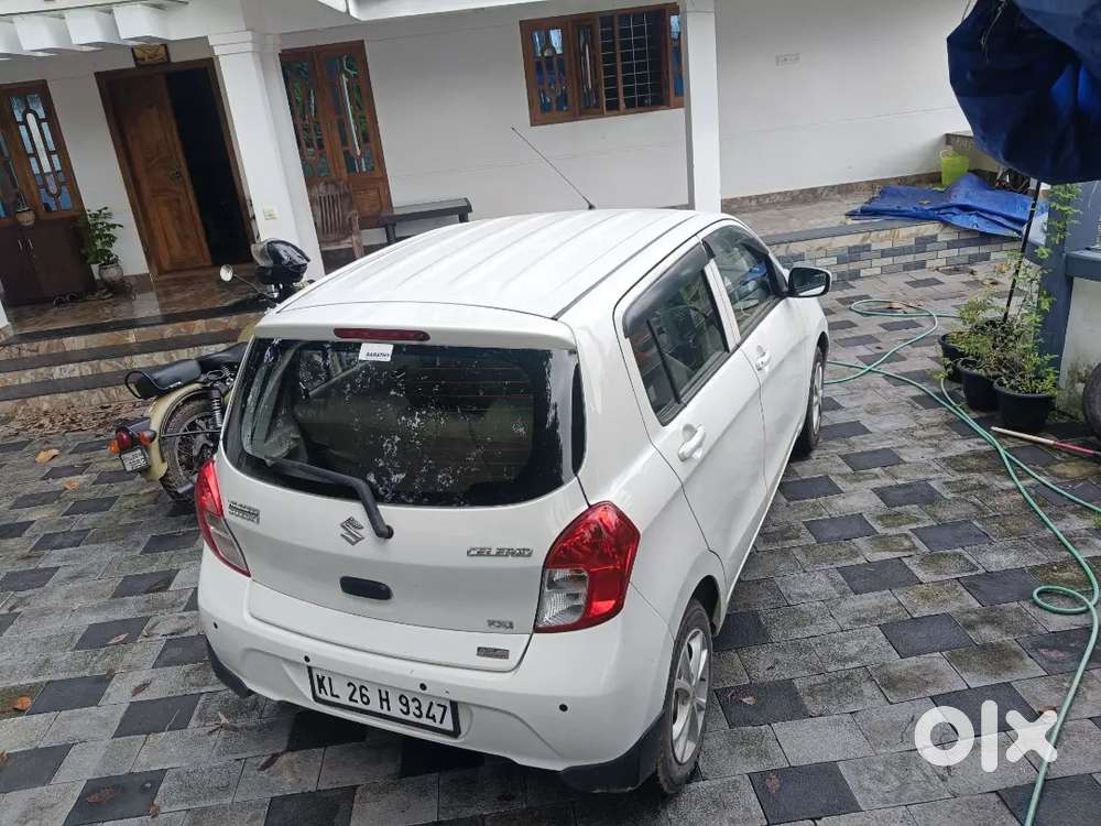 Maruti Suzuki Celerio 2017