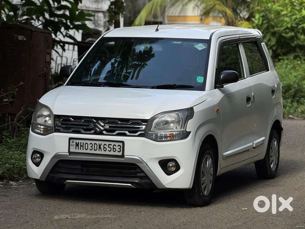 Maruti Suzuki Wagon R 1.0 2019-2022 Lxi (o) Cng, 2021, Petrol