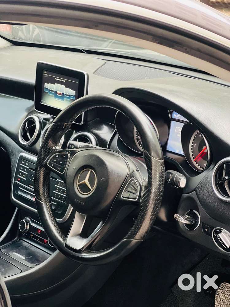 Mercedes-benz Cla 200 Cdi Style, 2016, Diesel