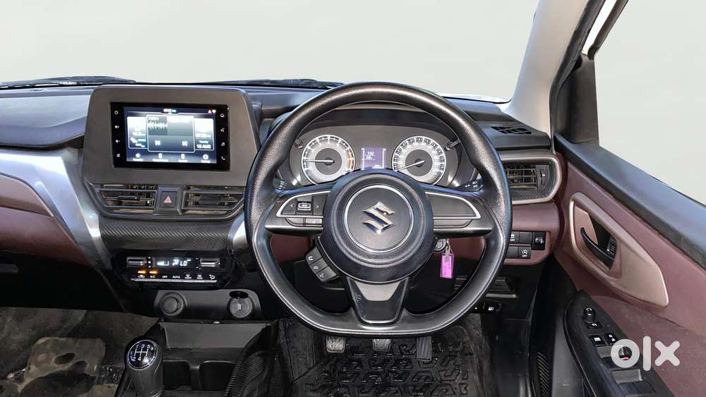 Maruti Suzuki Fronx Delta Plus 1.2 Mt, 2025, Petrol