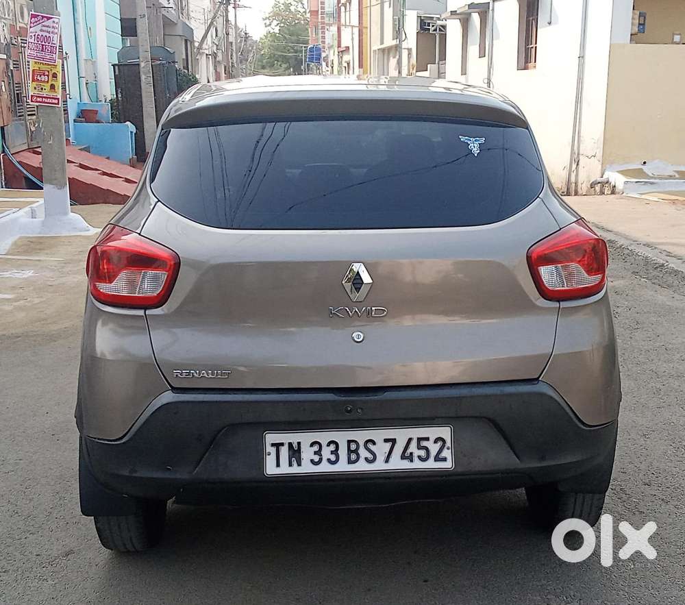 Renault Kwid Rxl, 2019, Petrol