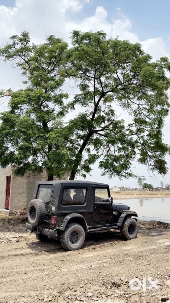 Mahindra Thar Crde Ac1 2014 Diesel