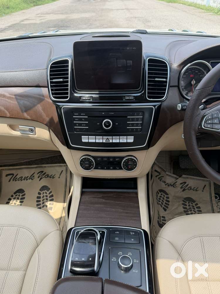 Mercedes-benz Gls 350d Grand Edition, 2018, Diesel