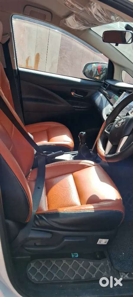 Toyota Innova Crysta 2024 15000km Driven 1st Owner Gj Passing