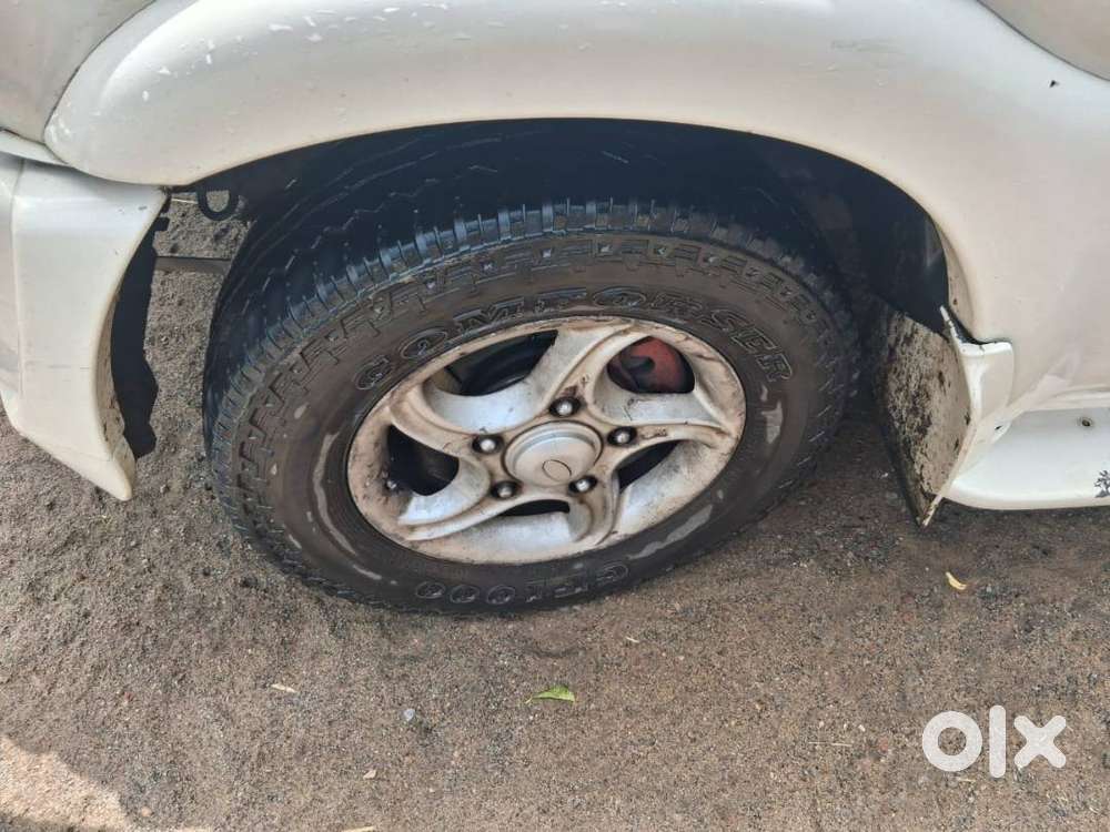 Mahindra Scorpio 2011 Diesel