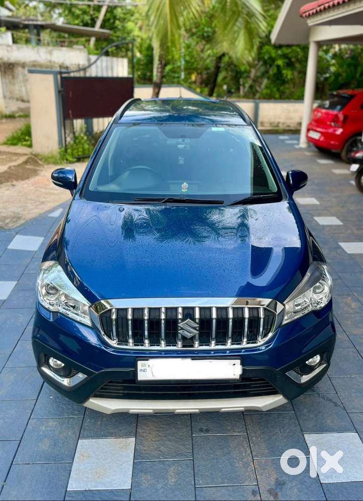 Scross Petrol Single Owner