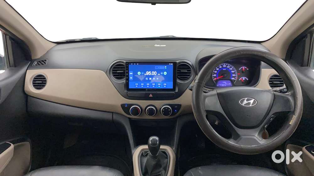 Hyundai Grand I10 Magna 1.2 Kappa Vtvt, 2016, Petrol