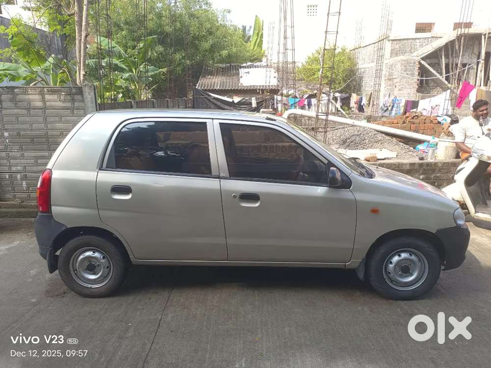 Maruti Suzuki Alto 2005 Petrol 117000 Km Drive