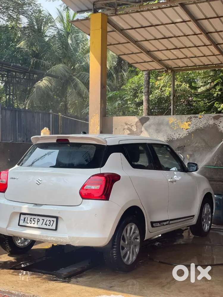 Maruti Suzuki Swift 2020