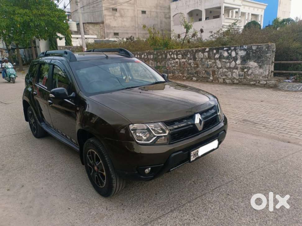 Renault Duster Petrol Rxs Cvt, 2018, Petrol