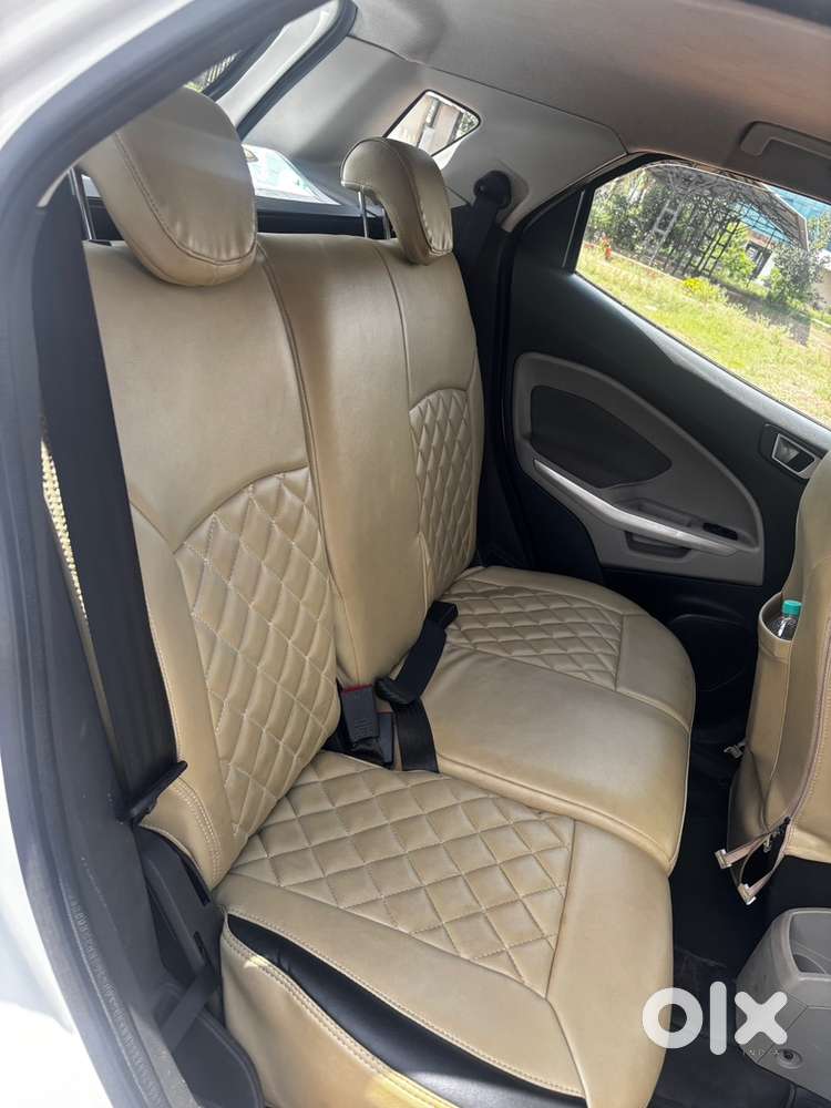 Ford Ecosport 2013 Petrol Automatic